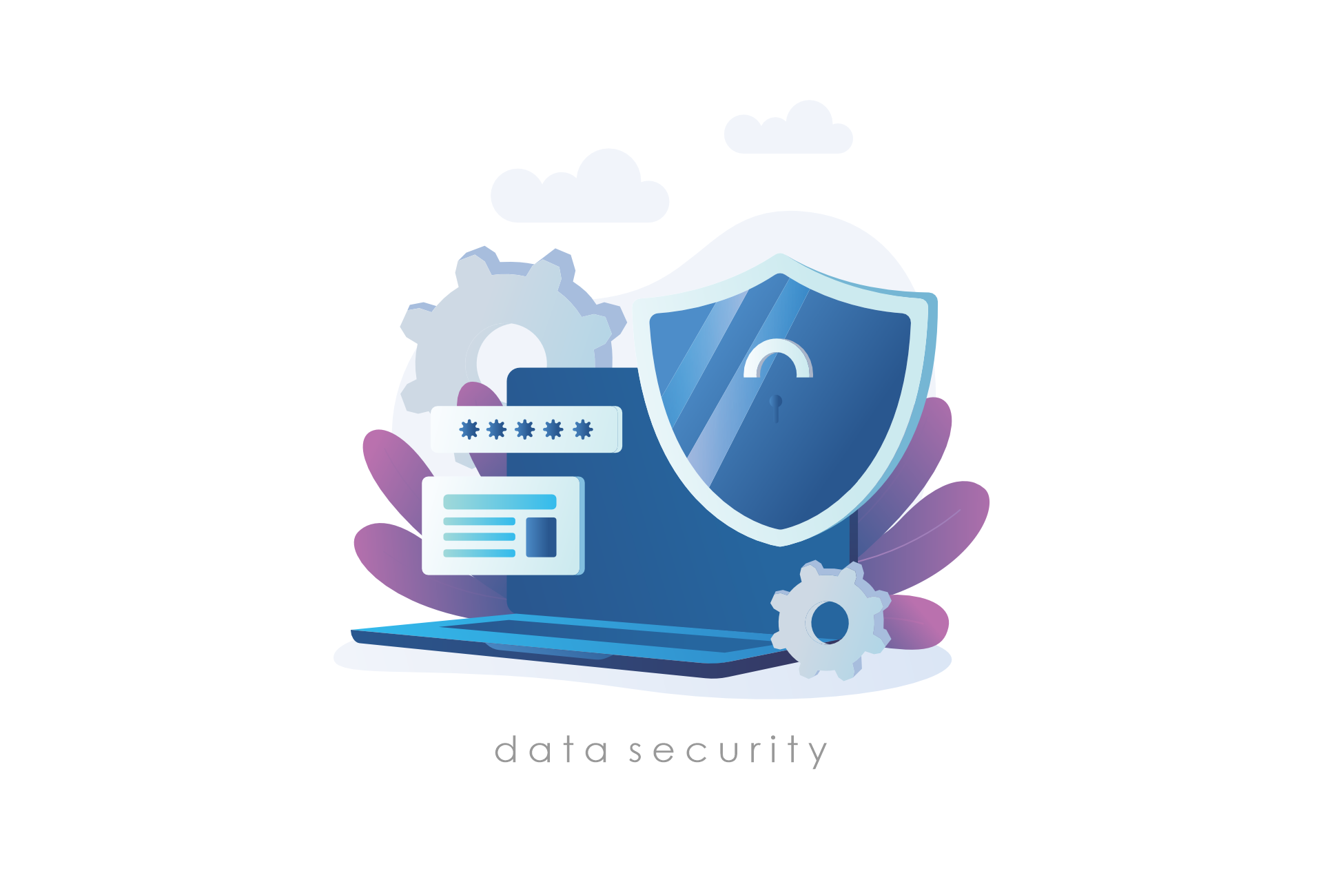 HOW TO SECURE YOUR DATA